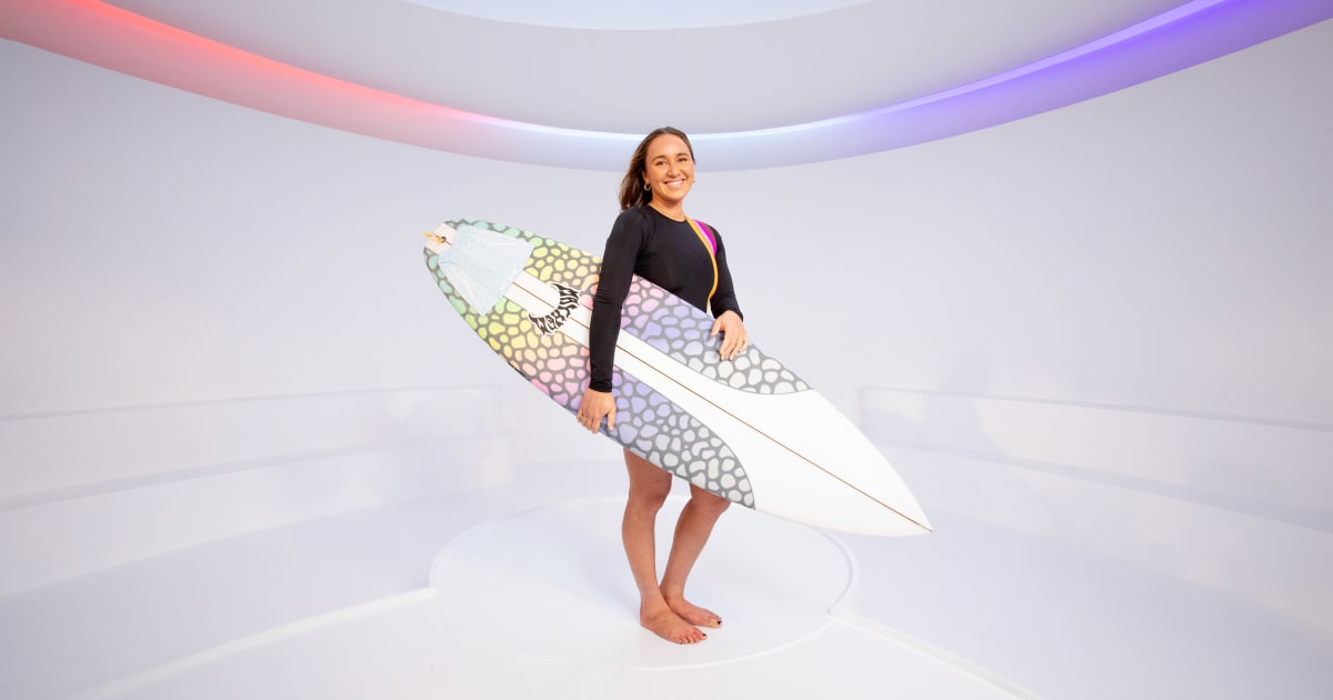 Team USA | Woman to Woman With Carissa Moore Team USA | Woman to Woman With Carissa Moore